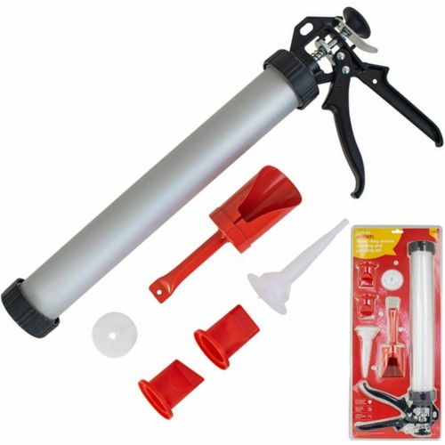 Amtech mortar gun set for - set,