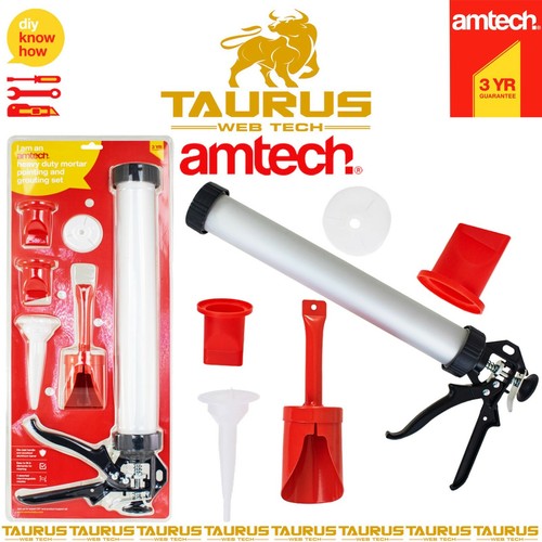 Amtech mortar pointing - pointing, &