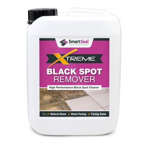 Black spot powerful remover - powerful,