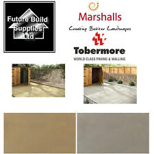  Paving Slabs Buff & Natural