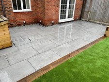 Kandla Grey Porcelain Paving