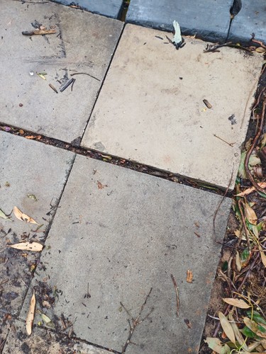 Heavy duty paving slabs - paving,