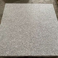 Silver Grey Granite Paving