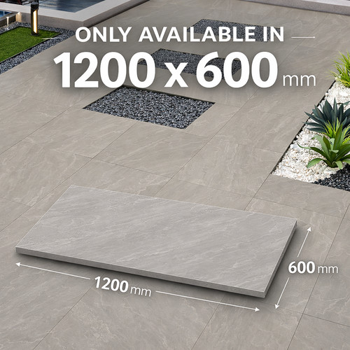 2cm porcelain paving - porcelain,