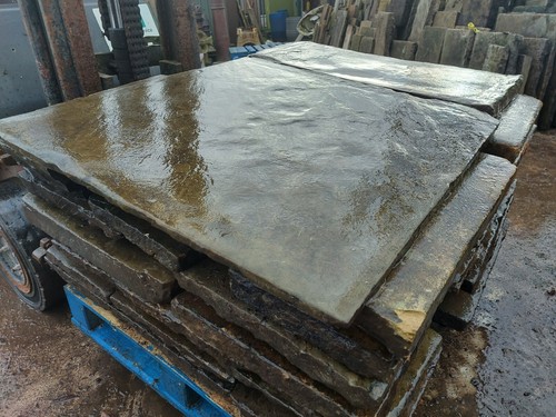Antique reclaimed smooth