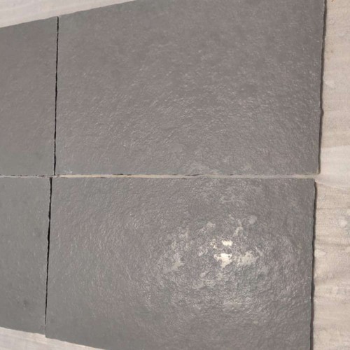 Tandur grey limestone - tandur, tumbled