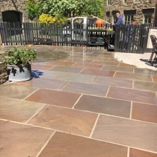 Raj Green Indian Sandstone